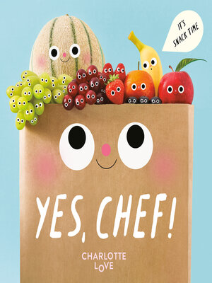 cover image of Yes, Chef!